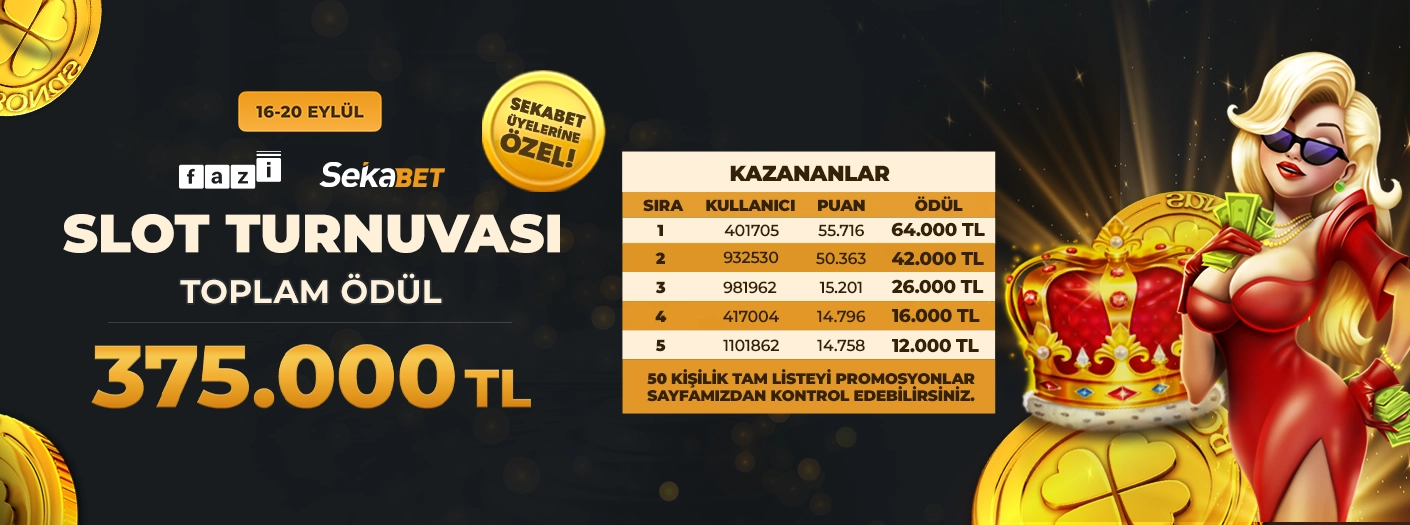 fazi kazananlar