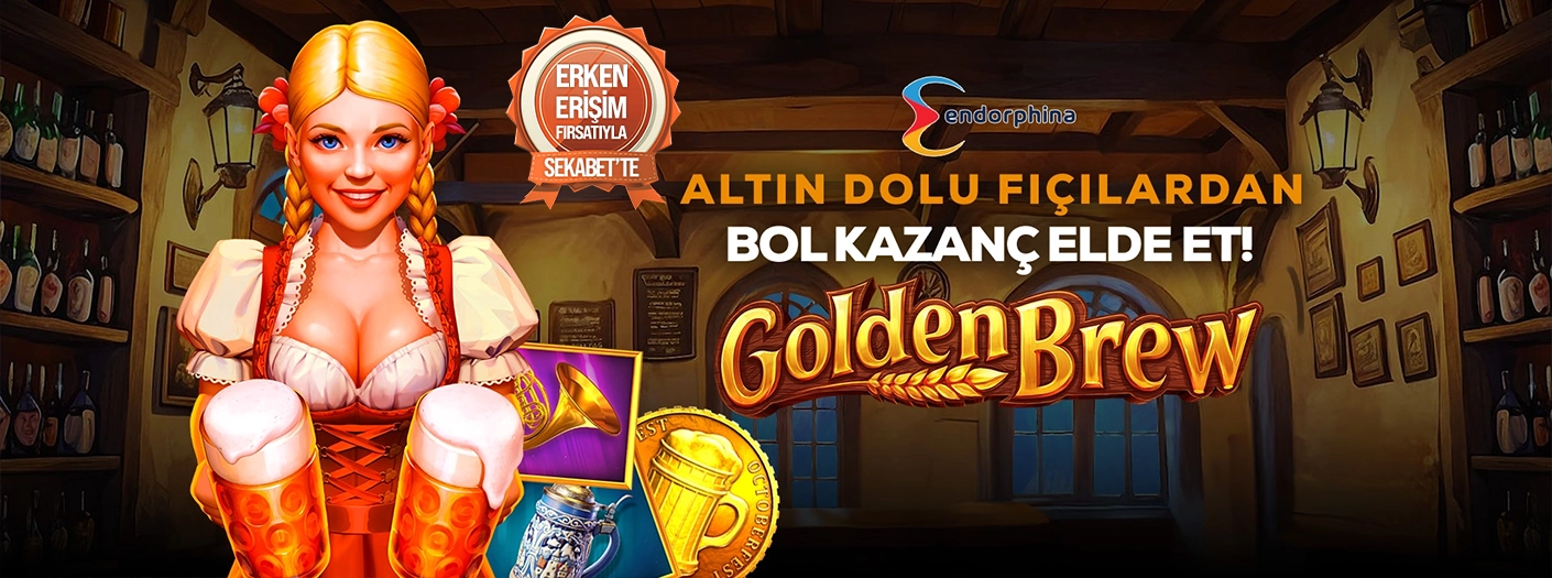 golden brew
