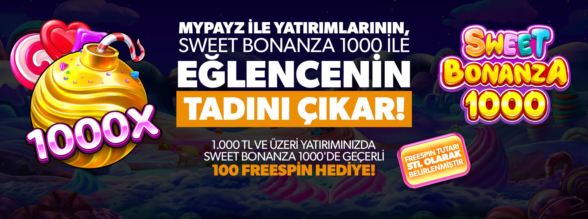 MyPayz Freespin